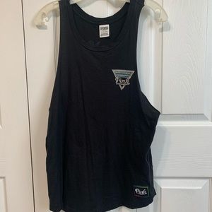 Victoria’s Secret PINK muscle tank top